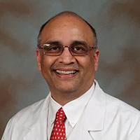 Dilip Ghanekar, MD